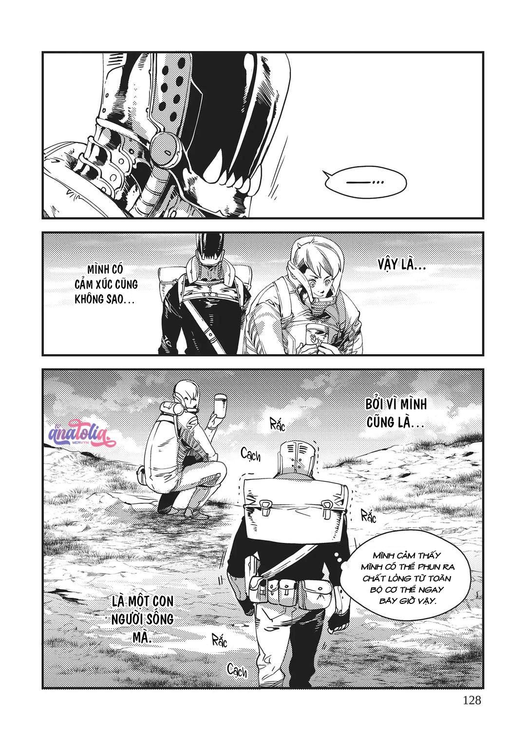 đọc truyện Hắc Huyết Chương 7 ảnh 15 tại Thiên Thai Truyện