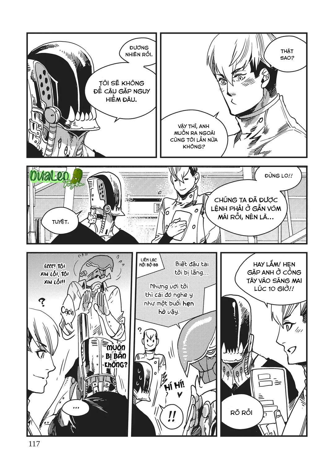 đọc truyện Hắc Huyết Chương 7 ảnh 4 tại Thiên Thai Truyện