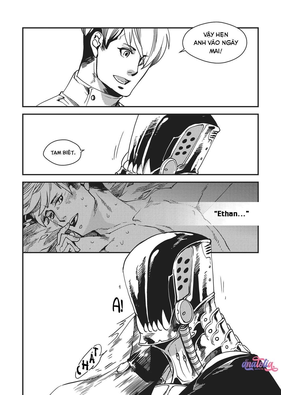 đọc truyện Hắc Huyết Chương 7 ảnh 5 tại Thiên Thai Truyện