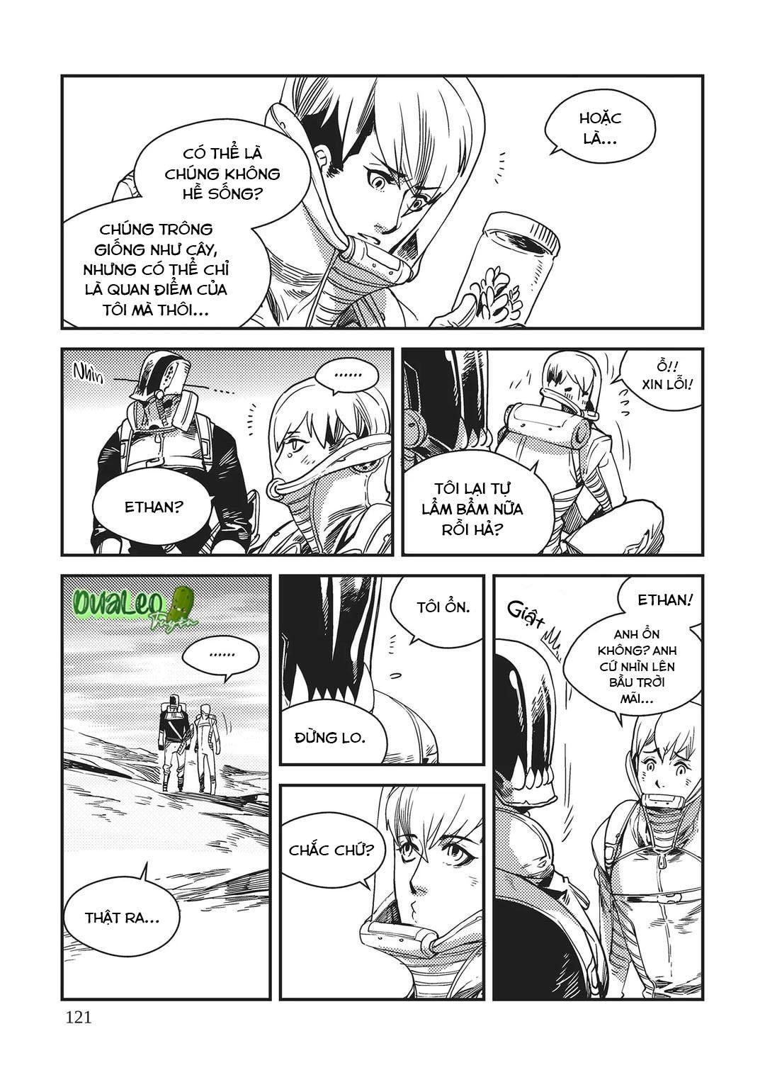 đọc truyện Hắc Huyết Chương 7 ảnh 8 tại Thiên Thai Truyện