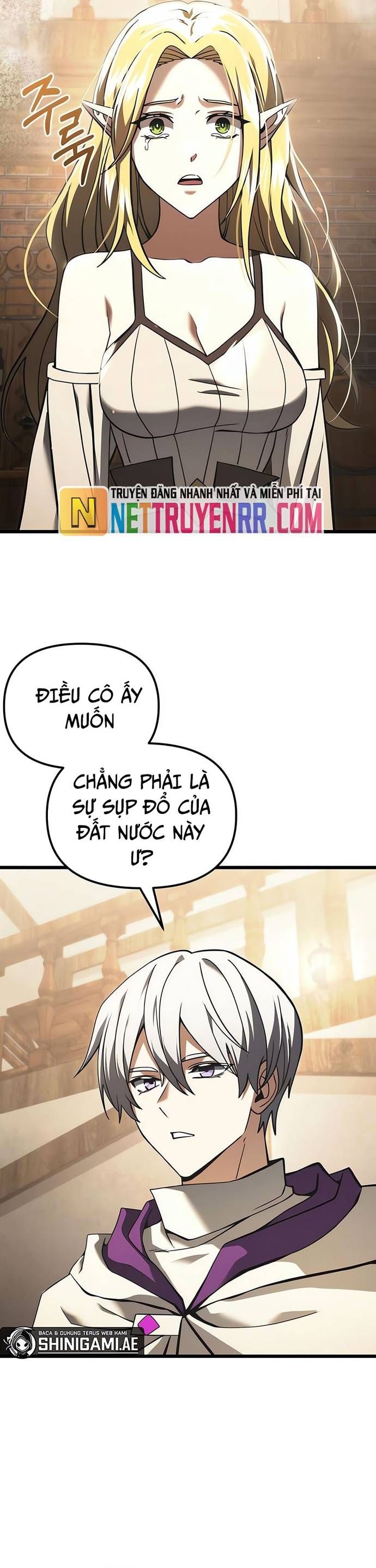 đọc truyện Hắc Kị Sĩ Thiên Tài Giới Hạn Thời Gian Chương 101 ảnh 12 tại Truyện Dạ Ký
