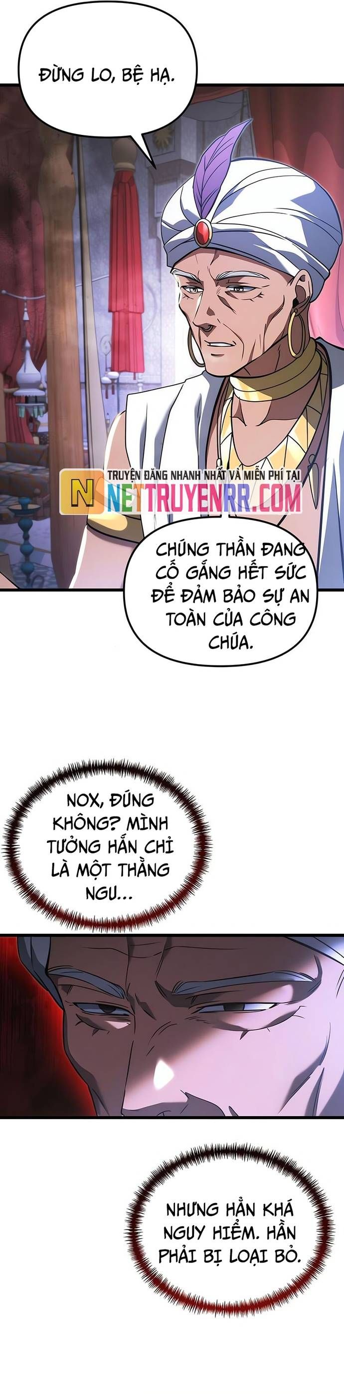 đọc truyện Hắc Kị Sĩ Thiên Tài Giới Hạn Thời Gian Chương 101 ảnh 17 tại Truyện Dạ Ký