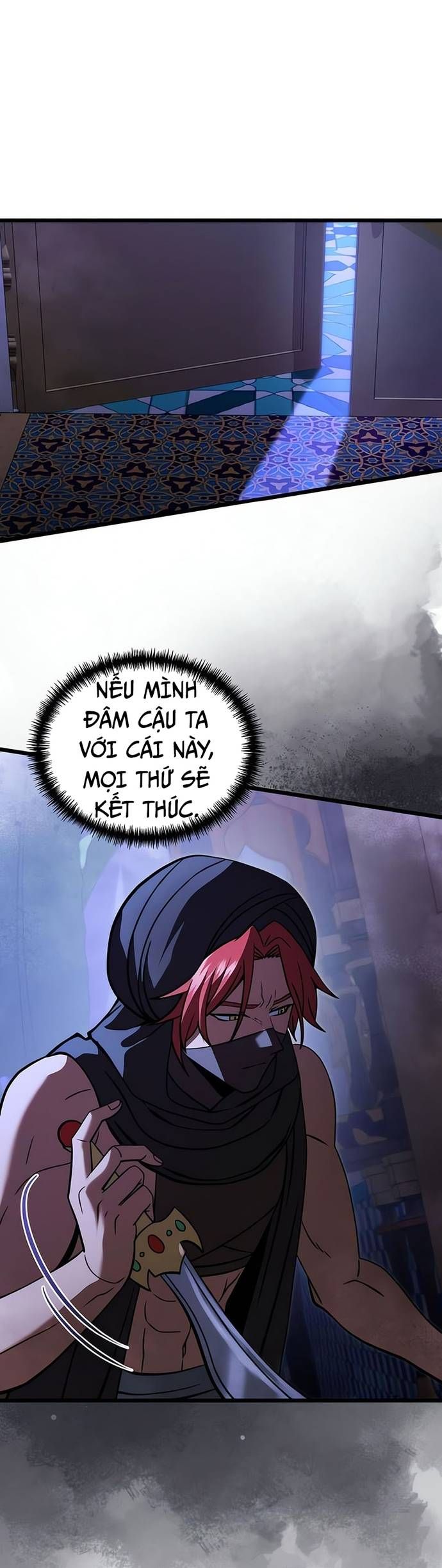đọc truyện Hắc Kị Sĩ Thiên Tài Giới Hạn Thời Gian Chương 101 ảnh 39 tại Truyện Dạ Ký