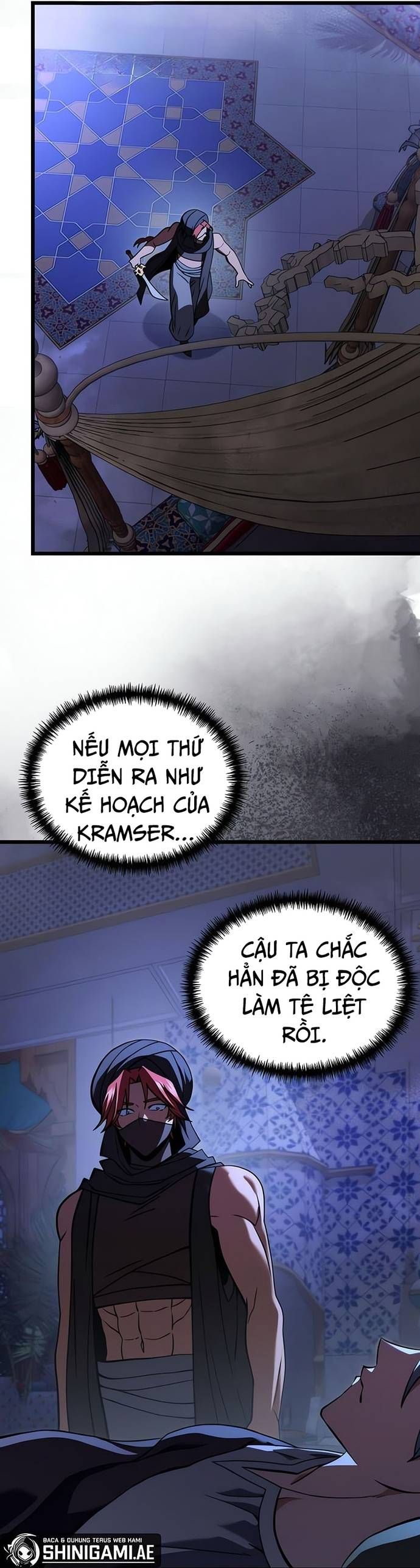 đọc truyện Hắc Kị Sĩ Thiên Tài Giới Hạn Thời Gian Chương 101 ảnh 42 tại Truyện Dạ Ký