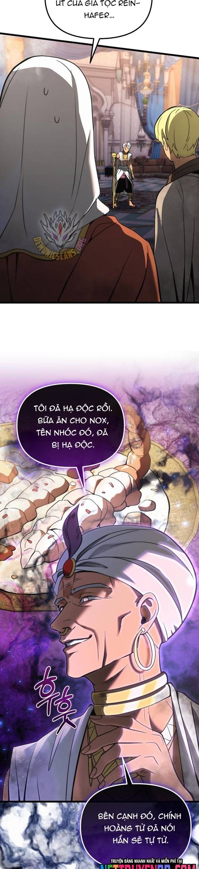 đọc truyện Hắc Kị Sĩ Thiên Tài Giới Hạn Thời Gian Chương 102 ảnh 44 tại Truyện Dạ Ký