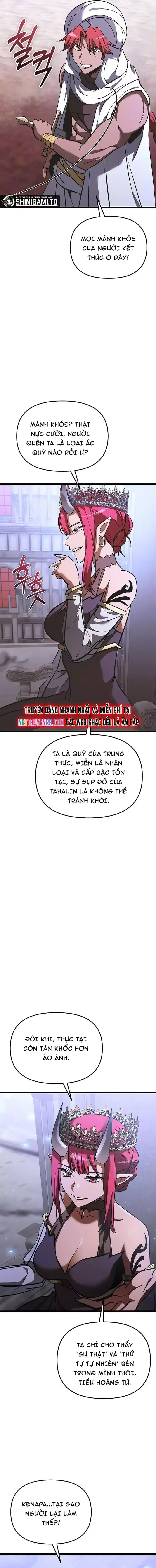 đọc truyện Hắc Kị Sĩ Thiên Tài Giới Hạn Thời Gian Chương 107 ảnh 19 tại Truyện Dạ Ký