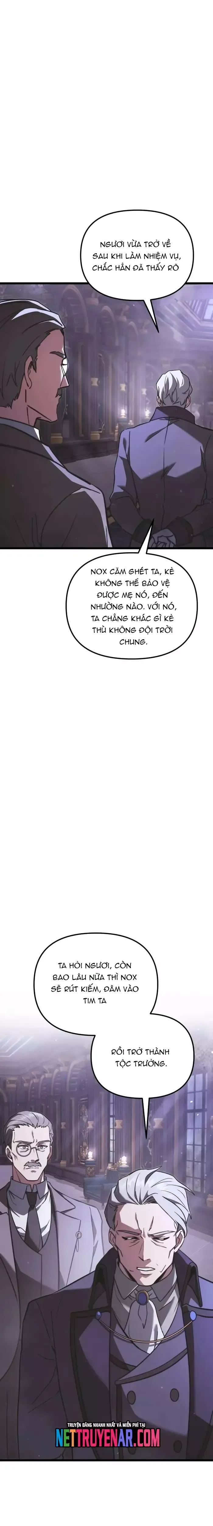 đọc truyện Hắc Kị Sĩ Thiên Tài Giới Hạn Thời Gian Chương 109 ảnh 12 tại Thiên Thai Truyện