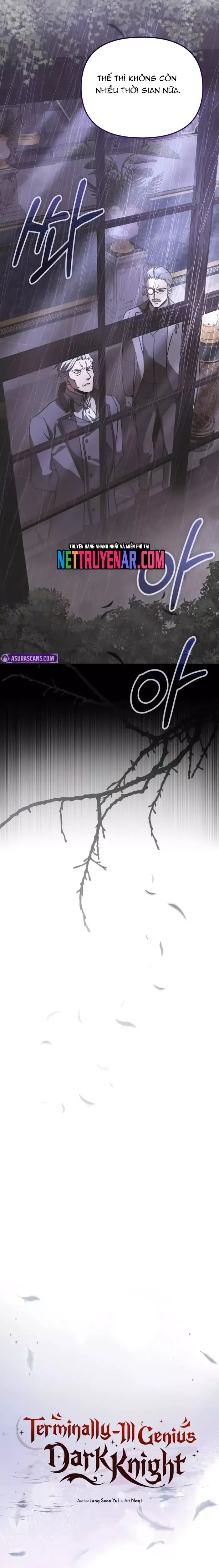 đọc truyện Hắc Kị Sĩ Thiên Tài Giới Hạn Thời Gian Chương 109 ảnh 15 tại Thiên Thai Truyện