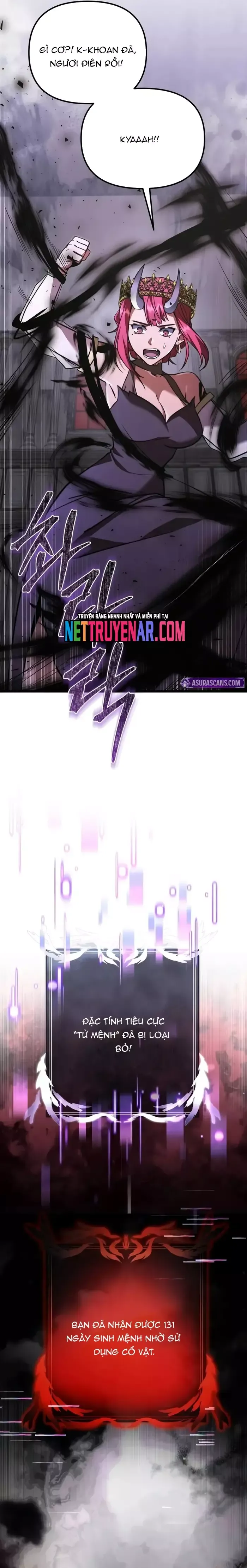 đọc truyện Hắc Kị Sĩ Thiên Tài Giới Hạn Thời Gian Chương 109 ảnh 21 tại Thiên Thai Truyện