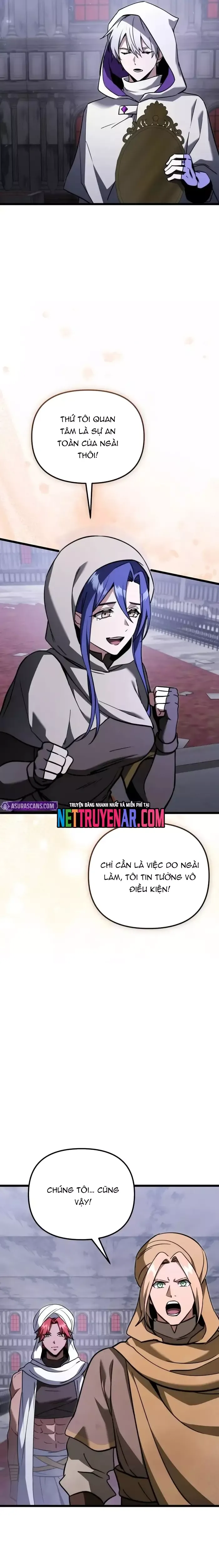 đọc truyện Hắc Kị Sĩ Thiên Tài Giới Hạn Thời Gian Chương 109 ảnh 26 tại Thiên Thai Truyện