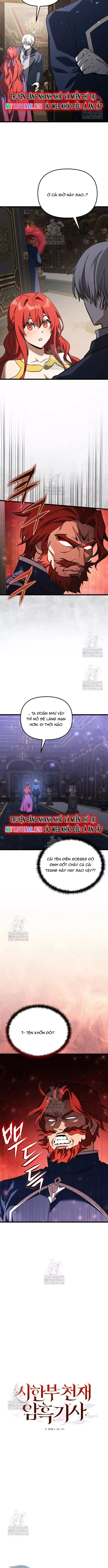 đọc truyện Hắc Kị Sĩ Thiên Tài Giới Hạn Thời Gian Chương 110 ảnh 9 tại Thiên Thai Truyện