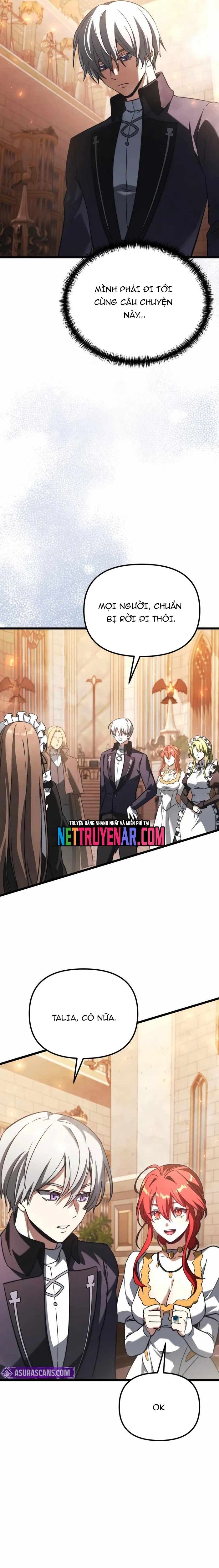 đọc truyện Hắc Kị Sĩ Thiên Tài Giới Hạn Thời Gian Chương 111 ảnh 17 tại Thiên Thai Truyện