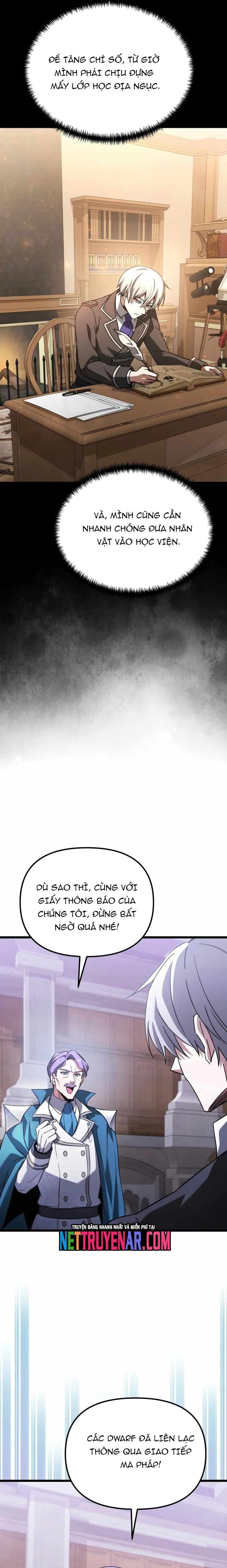 đọc truyện Hắc Kị Sĩ Thiên Tài Giới Hạn Thời Gian Chương 111 ảnh 21 tại Thiên Thai Truyện