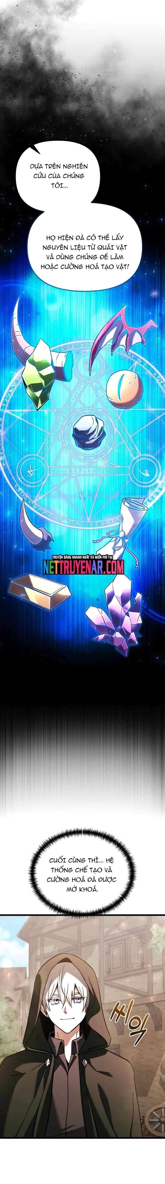 đọc truyện Hắc Kị Sĩ Thiên Tài Giới Hạn Thời Gian Chương 111 ảnh 24 tại Thiên Thai Truyện