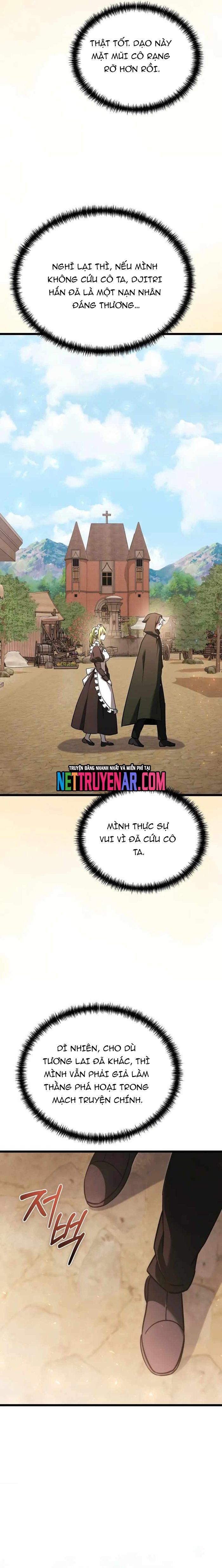 đọc truyện Hắc Kị Sĩ Thiên Tài Giới Hạn Thời Gian Chương 111 ảnh 27 tại Thiên Thai Truyện