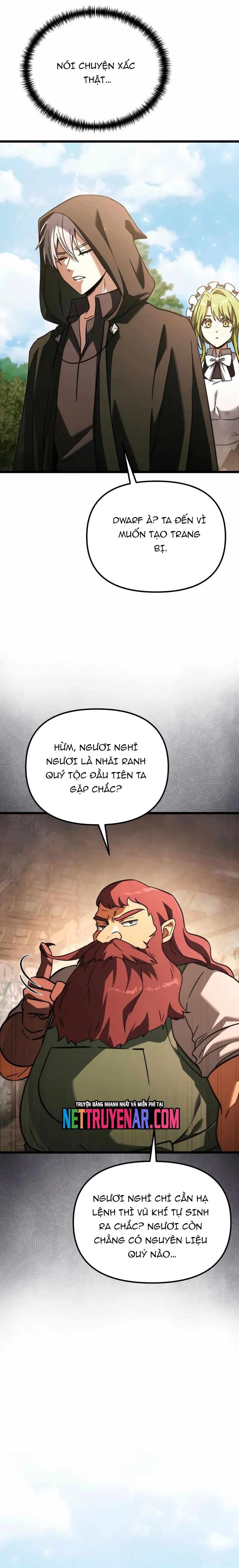 đọc truyện Hắc Kị Sĩ Thiên Tài Giới Hạn Thời Gian Chương 111 ảnh 29 tại Thiên Thai Truyện