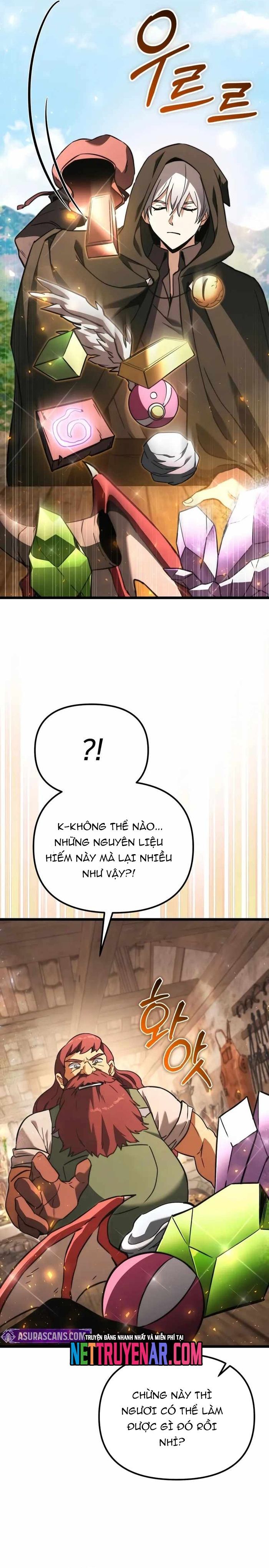 đọc truyện Hắc Kị Sĩ Thiên Tài Giới Hạn Thời Gian Chương 111 ảnh 30 tại Thiên Thai Truyện