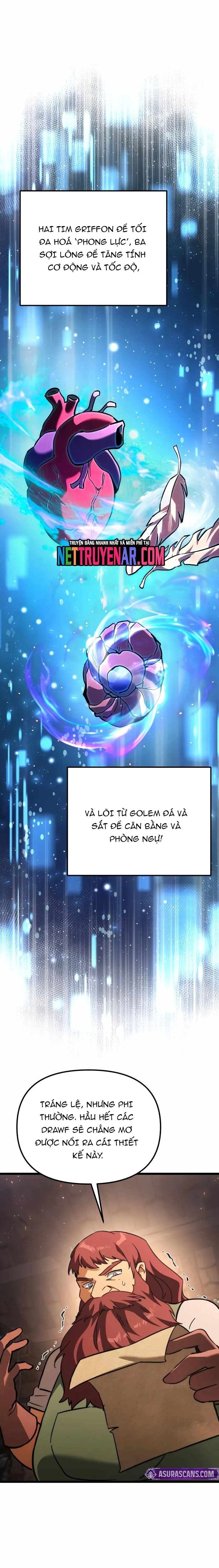 đọc truyện Hắc Kị Sĩ Thiên Tài Giới Hạn Thời Gian Chương 111 ảnh 39 tại Thiên Thai Truyện