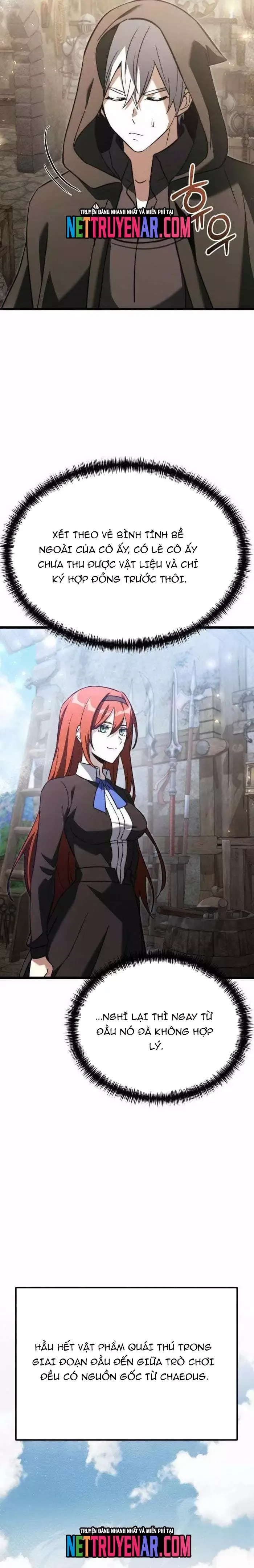 đọc truyện Hắc Kị Sĩ Thiên Tài Giới Hạn Thời Gian Chương 112 ảnh 12 tại Thiên Thai Truyện