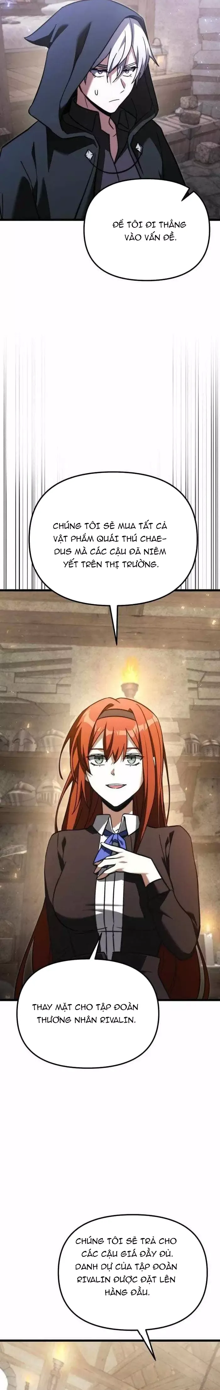 đọc truyện Hắc Kị Sĩ Thiên Tài Giới Hạn Thời Gian Chương 112 ảnh 17 tại Thiên Thai Truyện