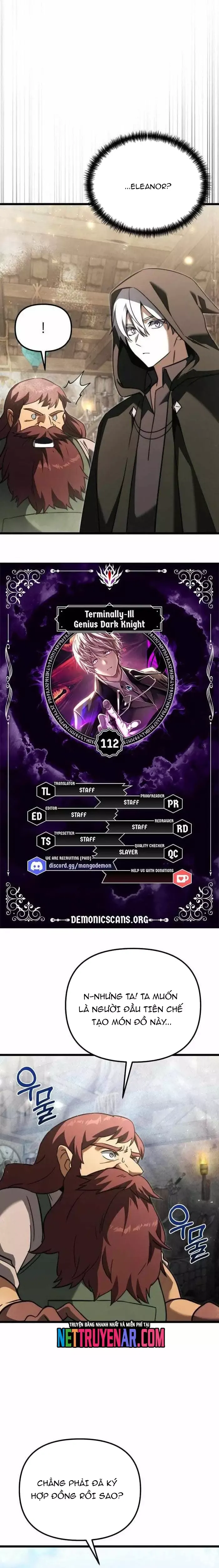 đọc truyện Hắc Kị Sĩ Thiên Tài Giới Hạn Thời Gian Chương 112 ảnh 4 tại Thiên Thai Truyện