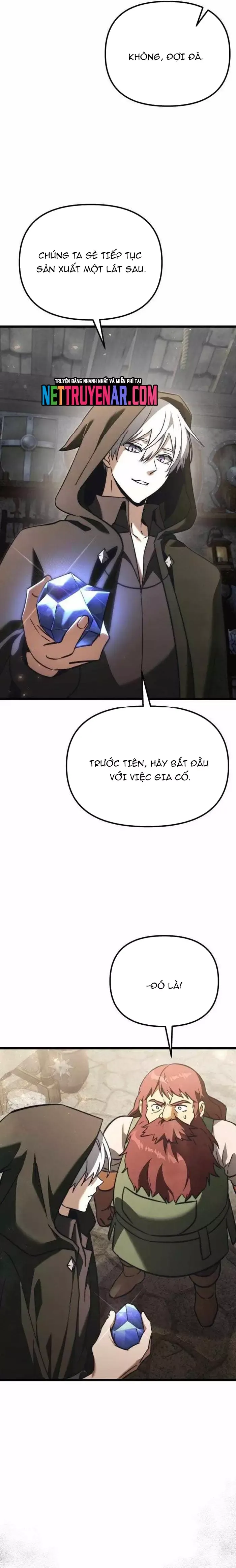 đọc truyện Hắc Kị Sĩ Thiên Tài Giới Hạn Thời Gian Chương 112 ảnh 31 tại Thiên Thai Truyện