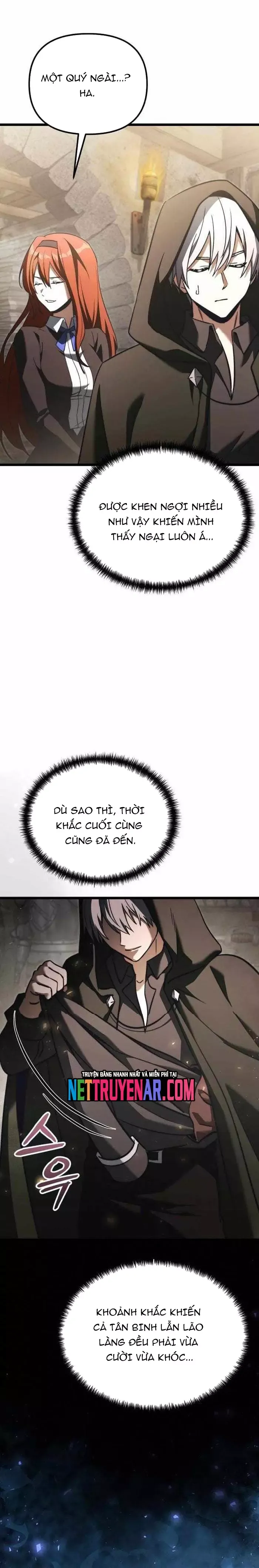 đọc truyện Hắc Kị Sĩ Thiên Tài Giới Hạn Thời Gian Chương 112 ảnh 34 tại Thiên Thai Truyện