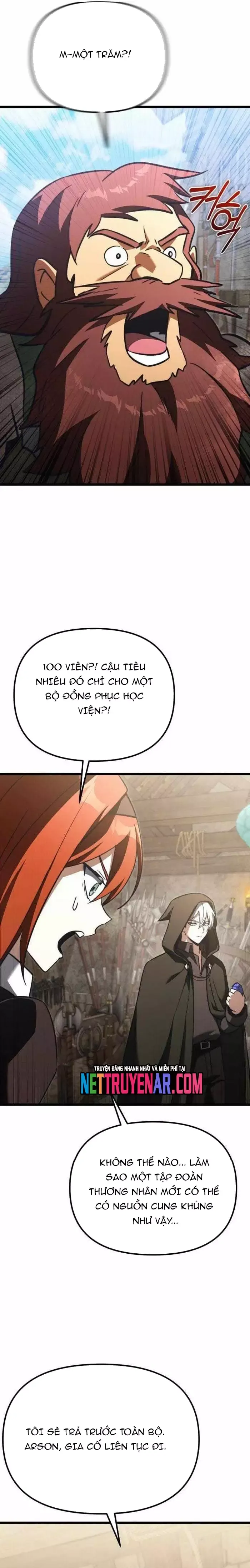 đọc truyện Hắc Kị Sĩ Thiên Tài Giới Hạn Thời Gian Chương 112 ảnh 36 tại Thiên Thai Truyện