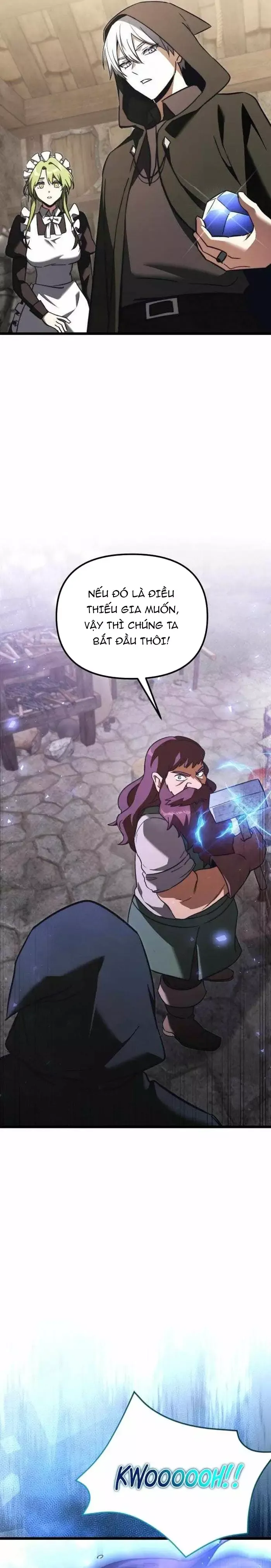 đọc truyện Hắc Kị Sĩ Thiên Tài Giới Hạn Thời Gian Chương 112 ảnh 37 tại Thiên Thai Truyện