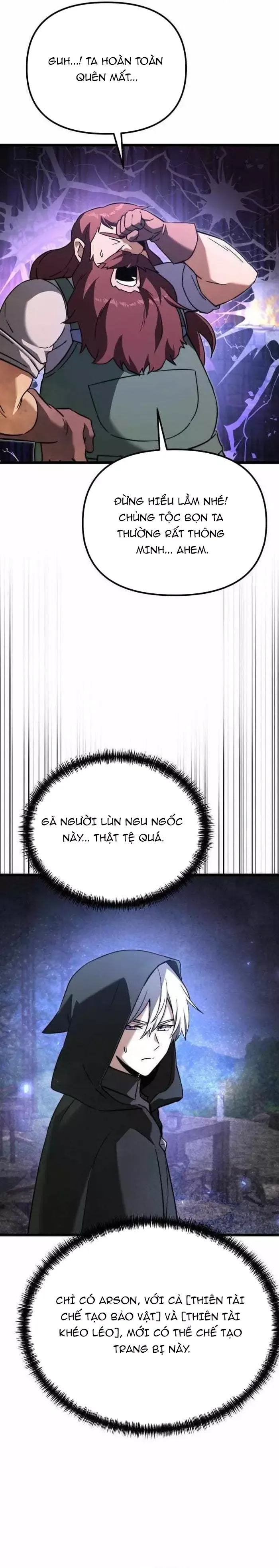 đọc truyện Hắc Kị Sĩ Thiên Tài Giới Hạn Thời Gian Chương 112 ảnh 8 tại Thiên Thai Truyện