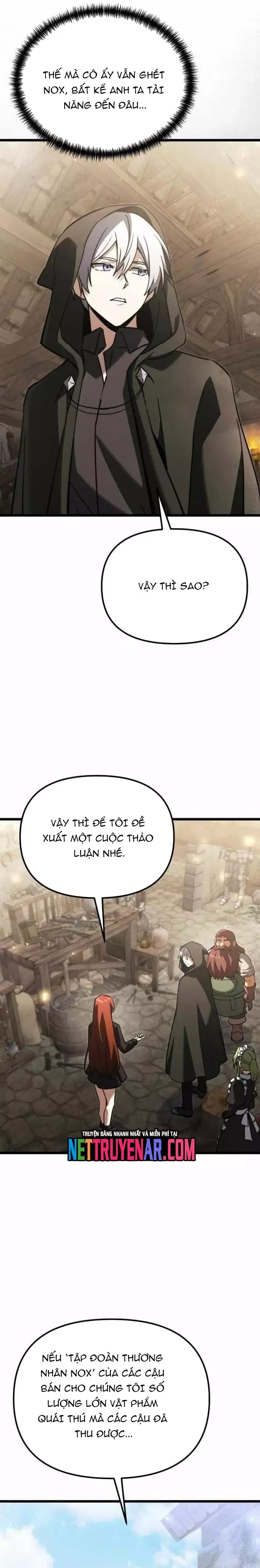 đọc truyện Hắc Kị Sĩ Thiên Tài Giới Hạn Thời Gian Chương 112 ảnh 10 tại Thiên Thai Truyện