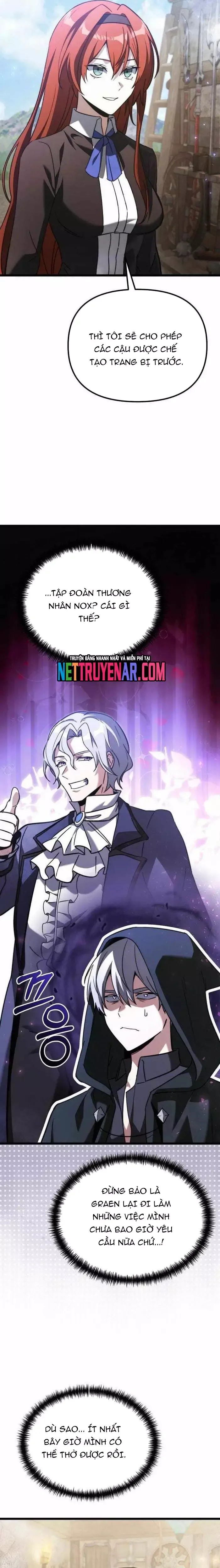 đọc truyện Hắc Kị Sĩ Thiên Tài Giới Hạn Thời Gian Chương 112 ảnh 11 tại Thiên Thai Truyện