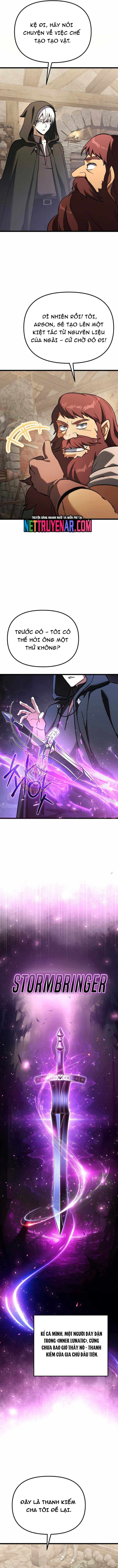 đọc truyện Hắc Kị Sĩ Thiên Tài Giới Hạn Thời Gian Chương 113 ảnh 12 tại Thiên Thai Truyện