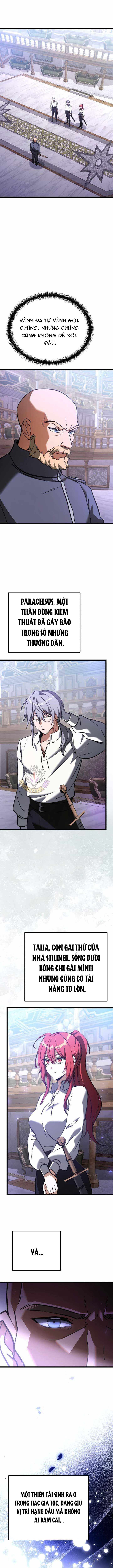 đọc truyện Hắc Kị Sĩ Thiên Tài Giới Hạn Thời Gian Chương 113 ảnh 19 tại Thiên Thai Truyện