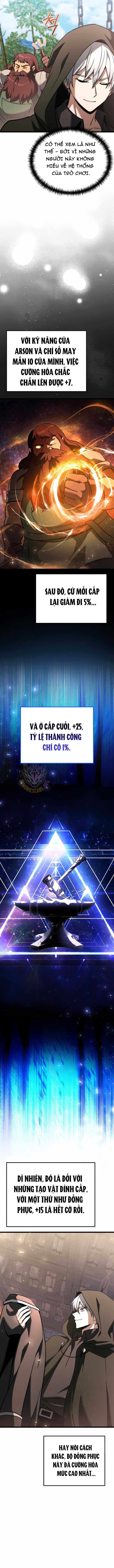 đọc truyện Hắc Kị Sĩ Thiên Tài Giới Hạn Thời Gian Chương 113 ảnh 4 tại Thiên Thai Truyện