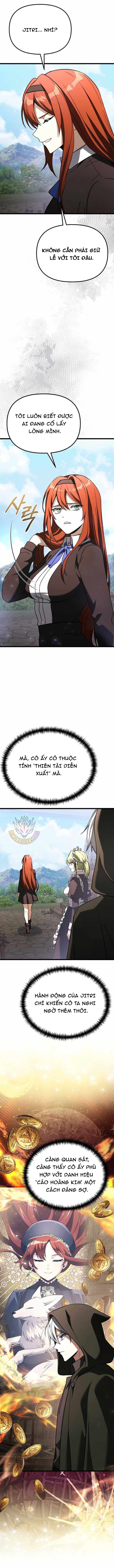 đọc truyện Hắc Kị Sĩ Thiên Tài Giới Hạn Thời Gian Chương 113 ảnh 11 tại Thiên Thai Truyện