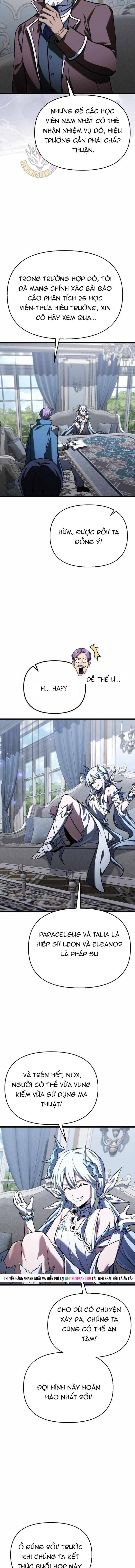 đọc truyện Hắc Kị Sĩ Thiên Tài Giới Hạn Thời Gian Chương 118 ảnh 13 tại Thiên Thai Truyện