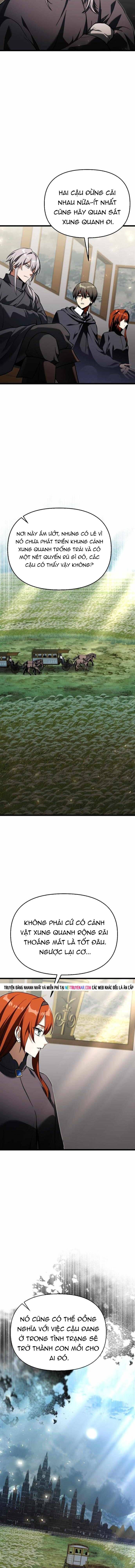 đọc truyện Hắc Kị Sĩ Thiên Tài Giới Hạn Thời Gian Chương 118 ảnh 18 tại Thiên Thai Truyện