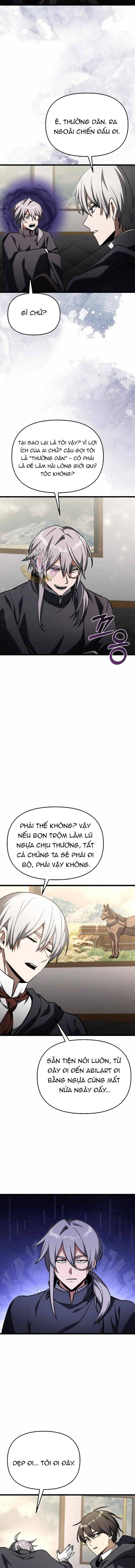 đọc truyện Hắc Kị Sĩ Thiên Tài Giới Hạn Thời Gian Chương 118 ảnh 20 tại Thiên Thai Truyện