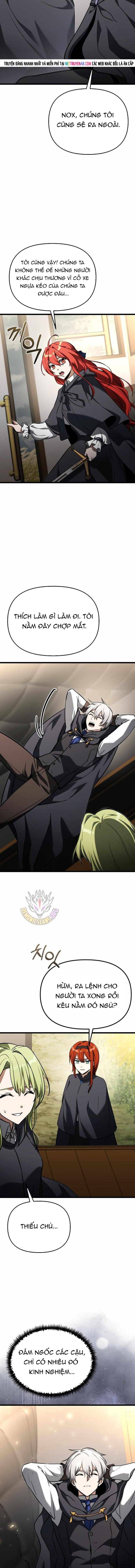 đọc truyện Hắc Kị Sĩ Thiên Tài Giới Hạn Thời Gian Chương 118 ảnh 21 tại Thiên Thai Truyện