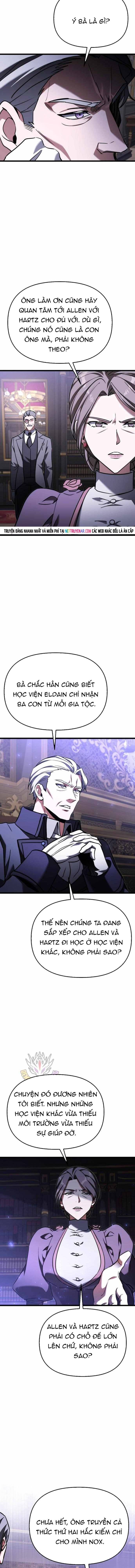 đọc truyện Hắc Kị Sĩ Thiên Tài Giới Hạn Thời Gian Chương 118 ảnh 4 tại Thiên Thai Truyện