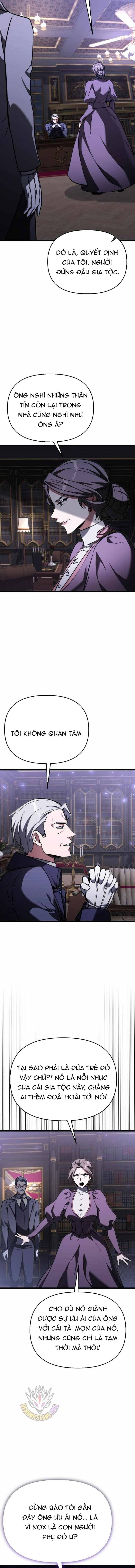 đọc truyện Hắc Kị Sĩ Thiên Tài Giới Hạn Thời Gian Chương 118 ảnh 5 tại Thiên Thai Truyện