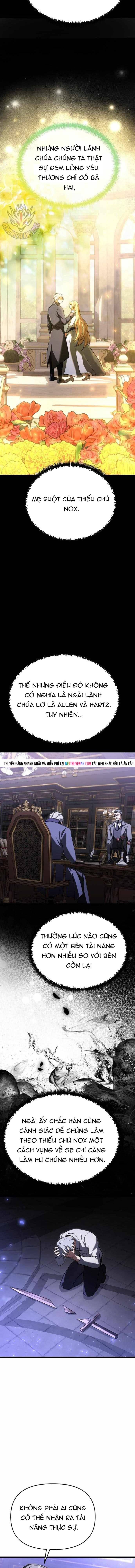 đọc truyện Hắc Kị Sĩ Thiên Tài Giới Hạn Thời Gian Chương 118 ảnh 7 tại Thiên Thai Truyện