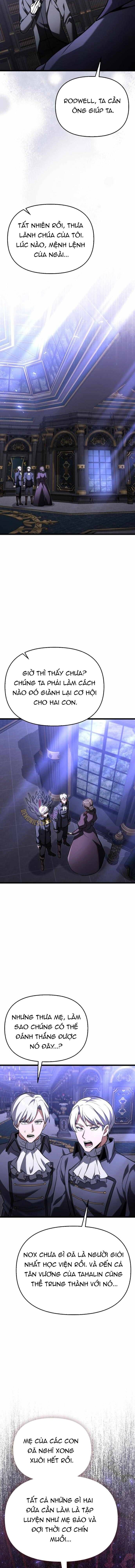 đọc truyện Hắc Kị Sĩ Thiên Tài Giới Hạn Thời Gian Chương 118 ảnh 9 tại Thiên Thai Truyện