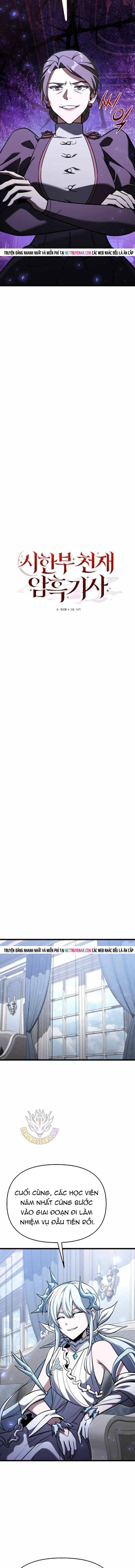 đọc truyện Hắc Kị Sĩ Thiên Tài Giới Hạn Thời Gian Chương 118 ảnh 10 tại Thiên Thai Truyện