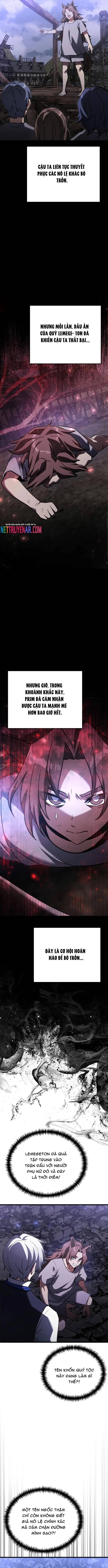 đọc truyện Hắc Kị Sĩ Thiên Tài Giới Hạn Thời Gian Chương 121 ảnh 13 tại Thiên Thai Truyện