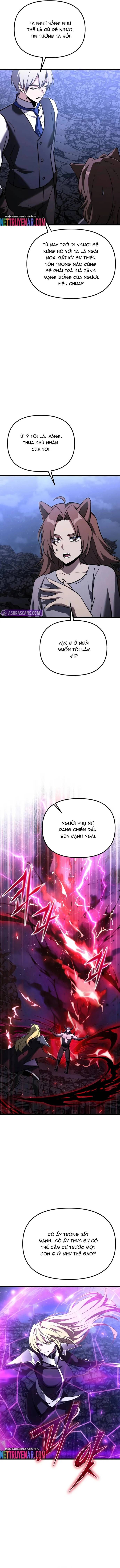 đọc truyện Hắc Kị Sĩ Thiên Tài Giới Hạn Thời Gian Chương 121 ảnh 18 tại Thiên Thai Truyện