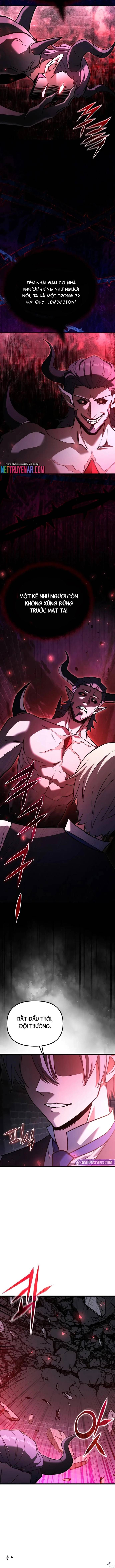 đọc truyện Hắc Kị Sĩ Thiên Tài Giới Hạn Thời Gian Chương 121 ảnh 4 tại Thiên Thai Truyện