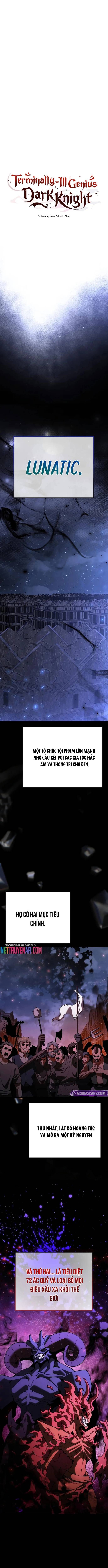 đọc truyện Hắc Kị Sĩ Thiên Tài Giới Hạn Thời Gian Chương 121 ảnh 6 tại Thiên Thai Truyện