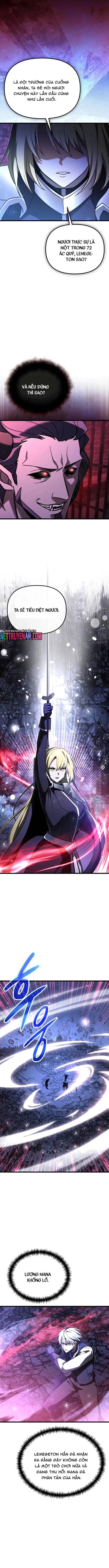 đọc truyện Hắc Kị Sĩ Thiên Tài Giới Hạn Thời Gian Chương 121 ảnh 9 tại Thiên Thai Truyện